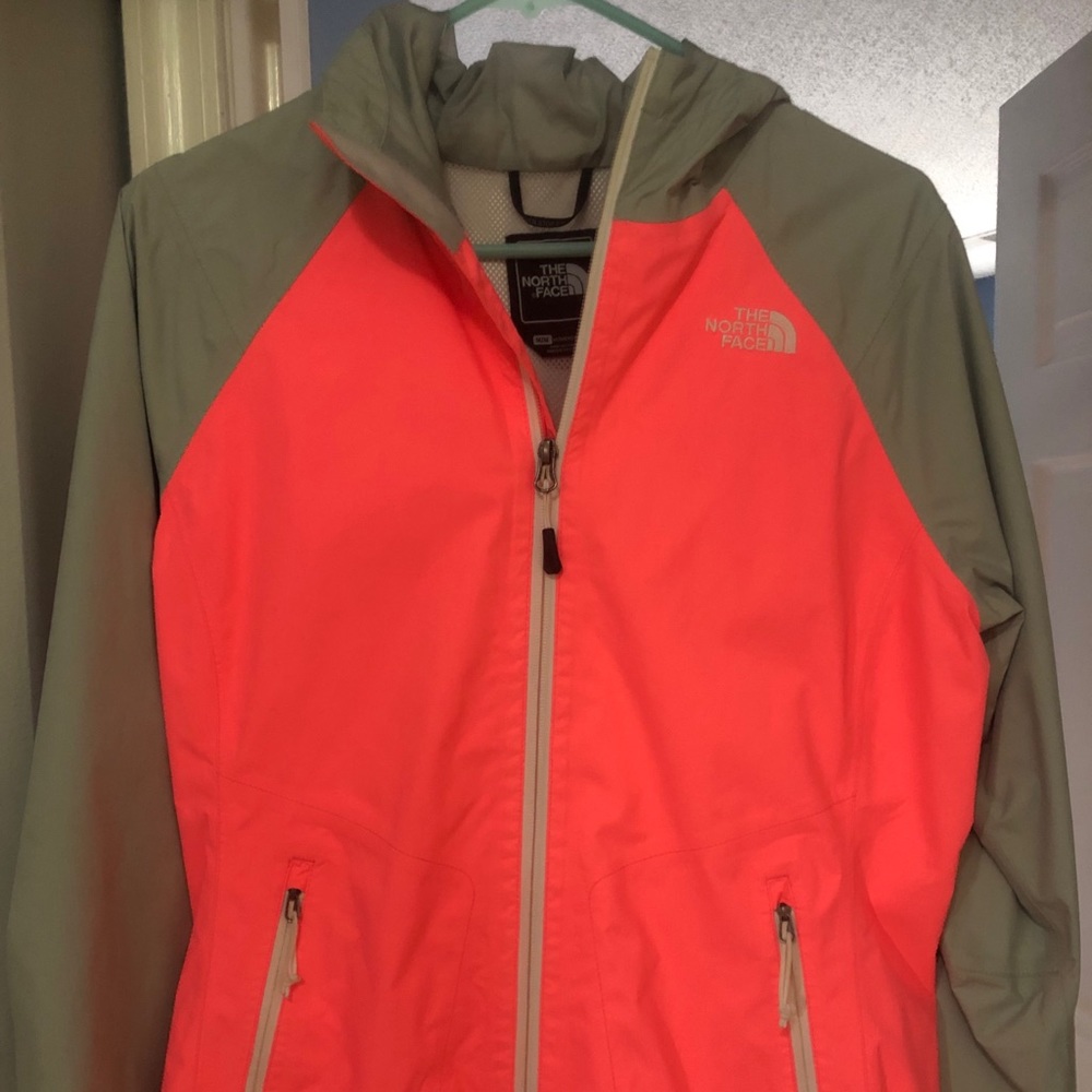 Rain Jacket